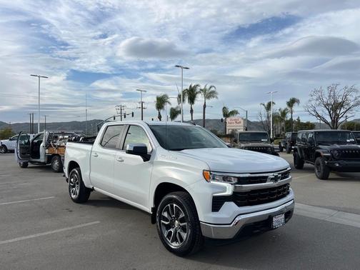 2023 Chevrolet Silverado 1500 LT