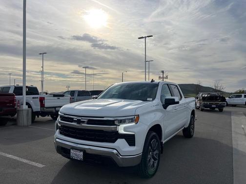 2023 Chevrolet Silverado 1500 LT