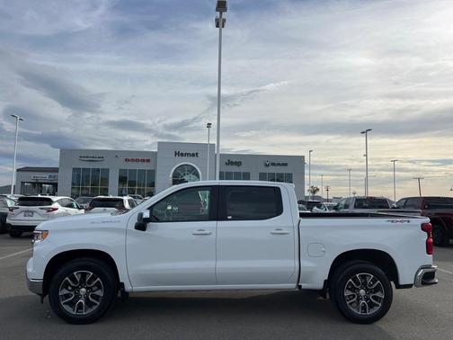 2023 Chevrolet Silverado 1500 LT