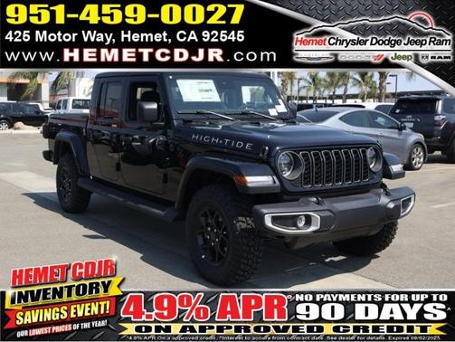 2025 Jeep Gladiator Sport