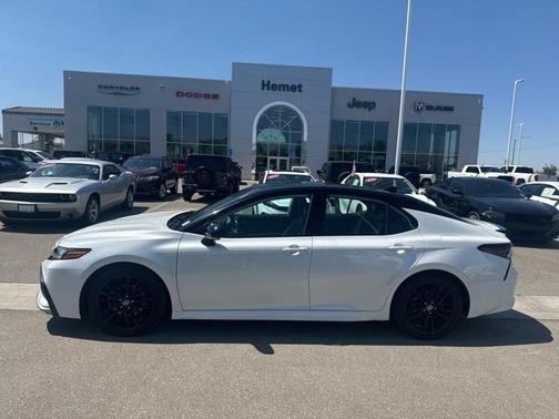 2022 Toyota Camry XSE