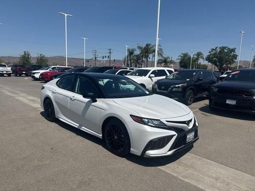 2022 Toyota Camry XSE