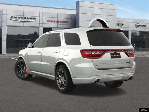 2025 Dodge Durango SRT Hellcat
