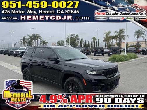 2024 Jeep Grand Cherokee Laredo