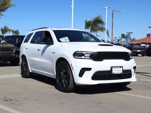 2026 Dodge Durango GT Plus HEMI V8