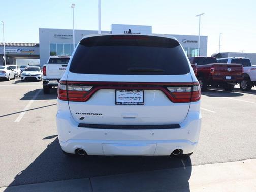 2026 Dodge Durango GT Plus HEMI V8