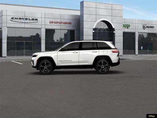 2026 Jeep Grand Cherokee Limited