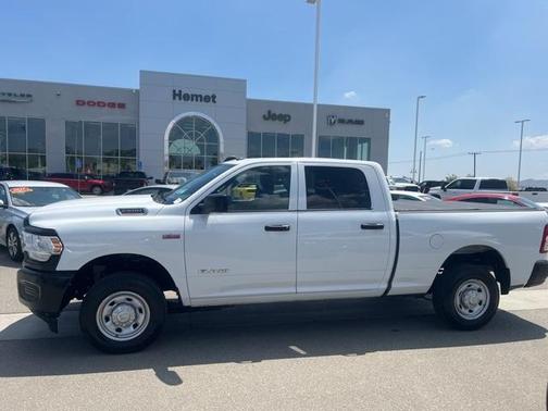 2022 RAM 2500 Tradesman