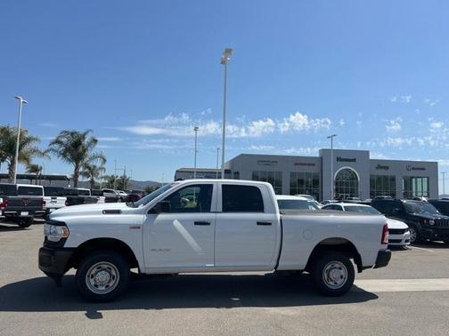 2022 RAM 2500 Tradesman