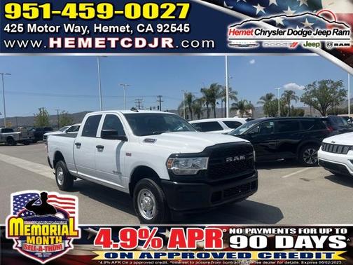 2022 RAM 2500 Tradesman
