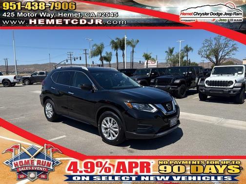 2020 Nissan Rogue SV