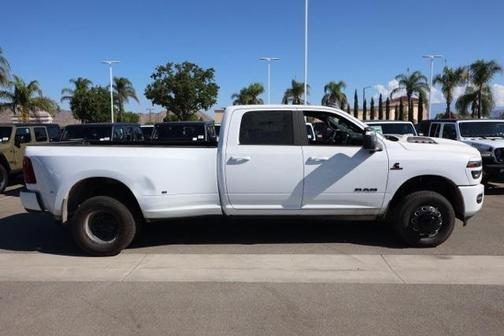 2025 RAM 3500 Laramie