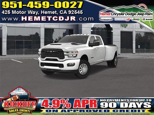 2025 RAM 3500 Laramie