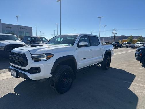 2023 Toyota Tacoma SR