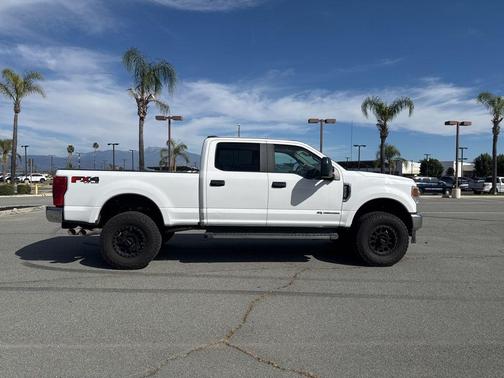 2021 Ford F-250 XL