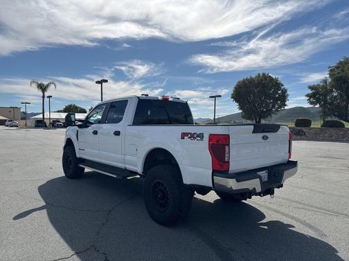 2021 Ford F-250 XL
