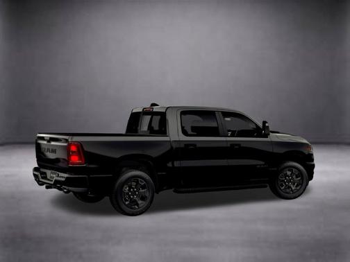 Diamond Black 2026 RAM 1500 Tradesman