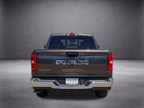 Crystal Metallic 2026 RAM 1500 Big Horn
