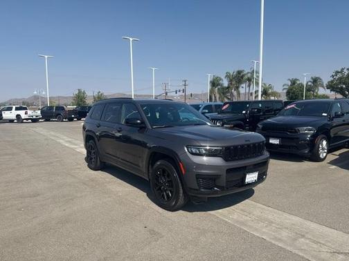2024 Jeep Grand Cherokee L Laredo