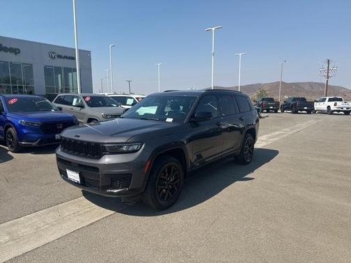 2024 Jeep Grand Cherokee L Laredo