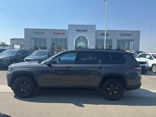 2024 Jeep Grand Cherokee L Laredo