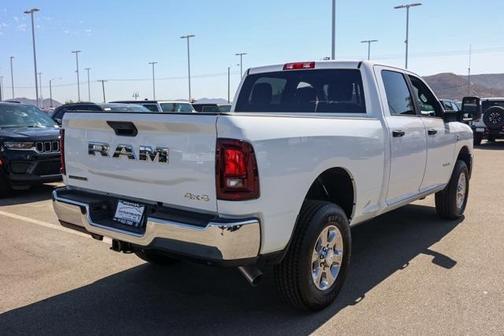 2025 RAM 2500 Big Horn