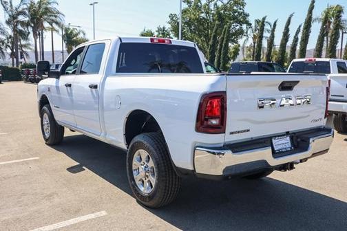 2025 RAM 2500 Big Horn