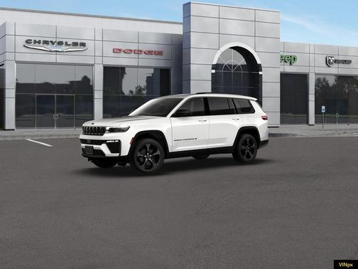2026 Jeep Grand Cherokee L Limited