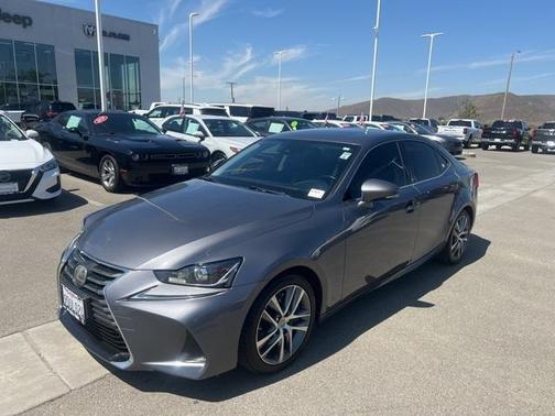 2020 Lexus IS 300 Base