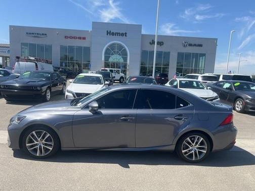 2020 Lexus IS 300 Base