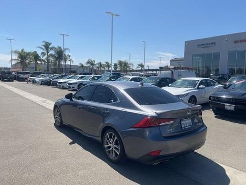 2020 Lexus IS 300 Base