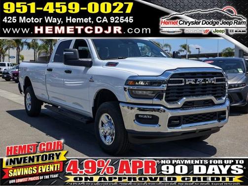 2025 RAM 2500 Tradesman