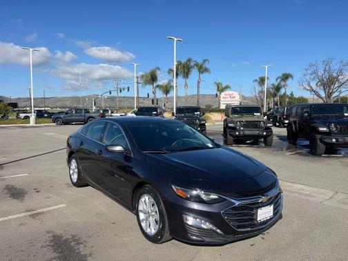 2023 Chevrolet Malibu LT