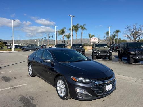 2023 Chevrolet Malibu LT