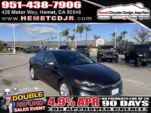 2023 Chevrolet Malibu LT