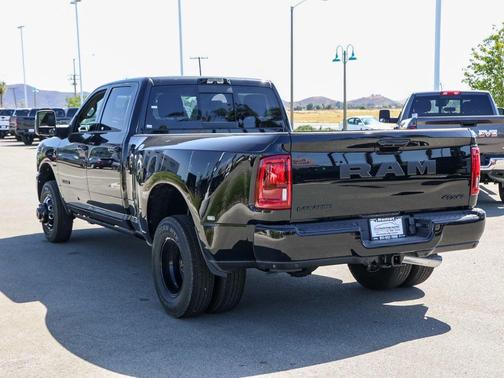 Diamond Black 2026 RAM 3500 Laramie