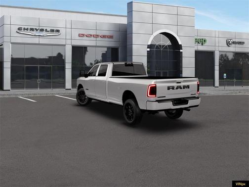2026 RAM 3500 Laramie