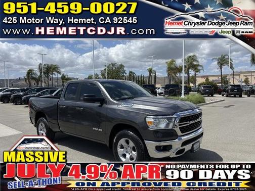 2022 RAM 1500 Big Horn
