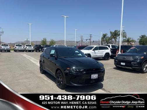 2024 Dodge Hornet R/T Plus