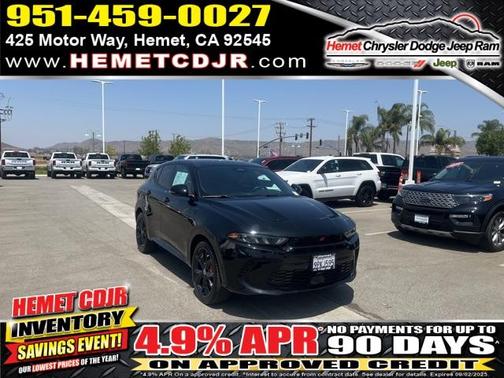 2024 Dodge Hornet R/T Plus