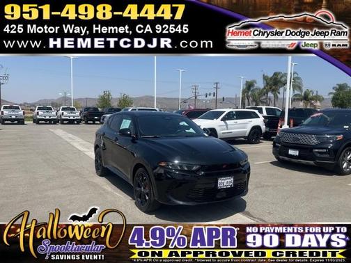 2024 Dodge Hornet R/T Plus
