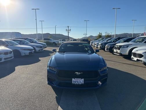 2024 Ford Mustang EcoBoost