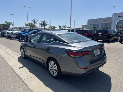 2024 Nissan Sentra S