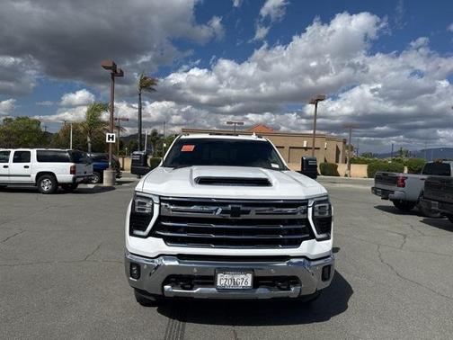 2024 Chevrolet Silverado 3500 LTZ