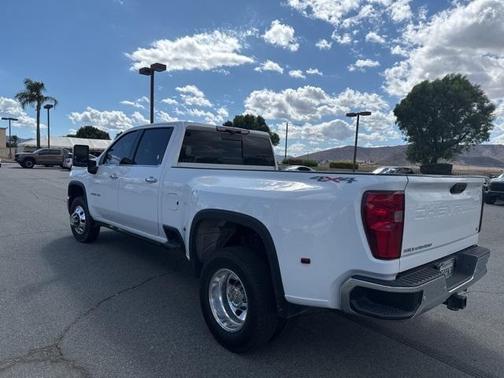2024 Chevrolet Silverado 3500 LTZ