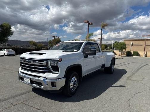 2024 Chevrolet Silverado 3500 LTZ