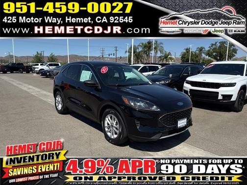 2022 Ford Escape SE