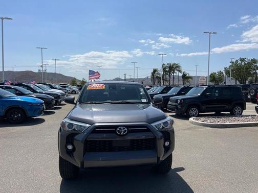2023 Toyota 4Runner SR5