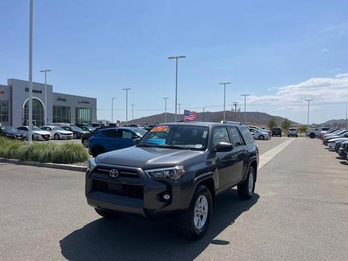 2023 Toyota 4Runner SR5