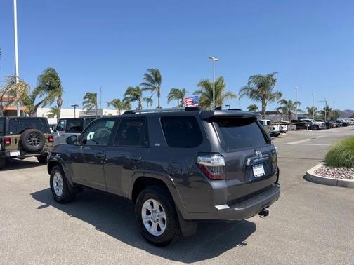 2023 Toyota 4Runner SR5